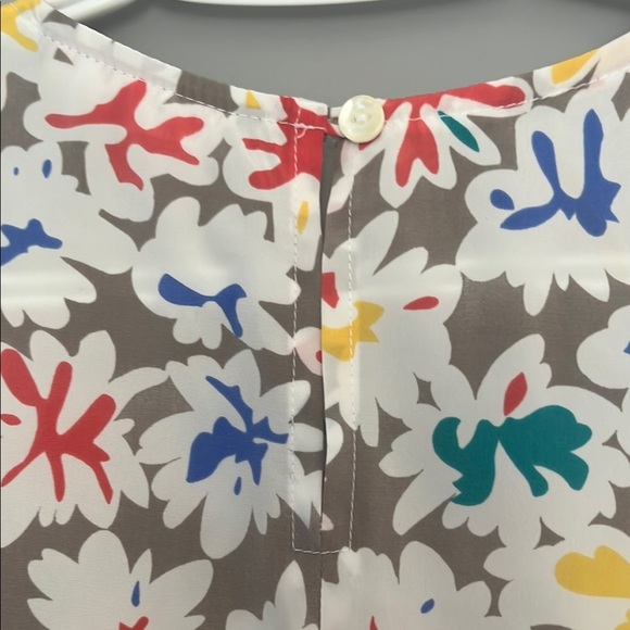 Woman’s Lady Manhattan Colourful Top - Picture 5 of 5